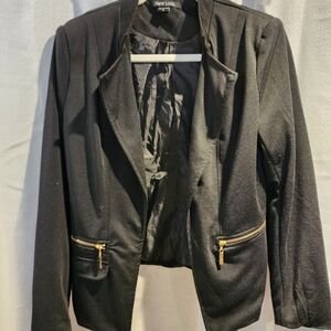 Womens New Look black blazer